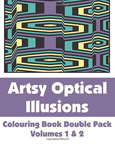Artsy optical illusions - artsy,