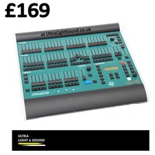 zero 88 FROG lighting desk –