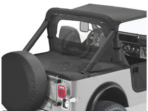 Duster deck covers - duster,