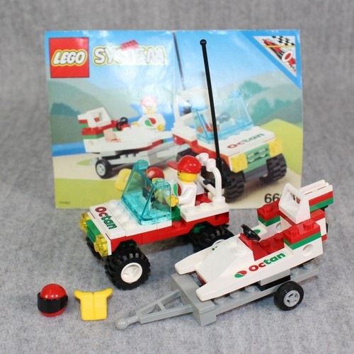 Lego system octan 6663 - 6663, wave