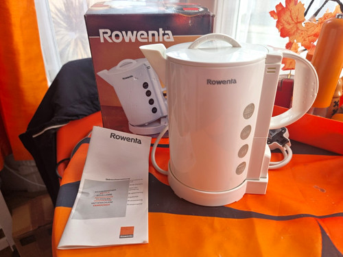 Bnib vintage retro - vintage, rowenta