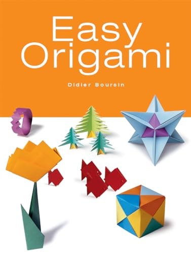 Easy origami boursin - origami, by