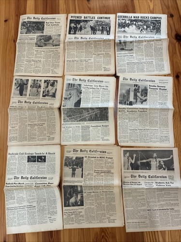Lot daily californian - lot,