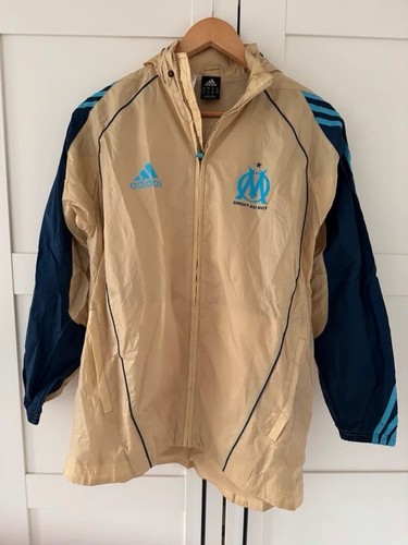 Adidas hooded zip windbreaker - adidas,