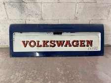 Volkswagen Caddy Mk1 Pickup Tailgate