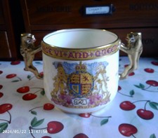 Vintage c1937 Paragon China