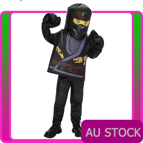 Kids black ninja warrior - kids,