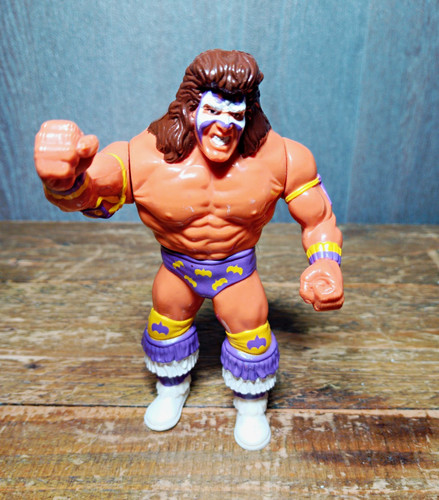 Wwf the ultimate warrior - the,