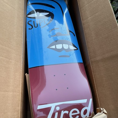 Tired skateboards super - skateboards,