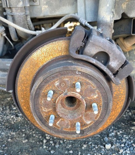 95152633 left rear brake
