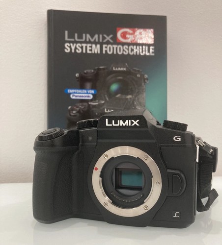 Panasonic lumix dmc g81 - panasonic,