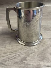 JOHN SMITHS promotional Pewter