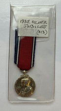 Modern 1935 Silver Jubilee