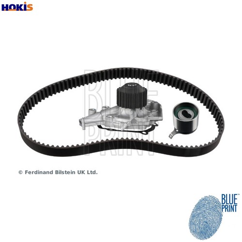 Water pump timing - water, &