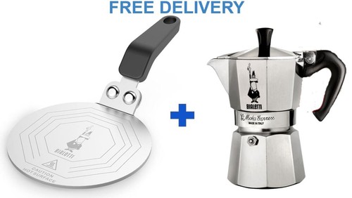 Bialetti moka express - moka, 3