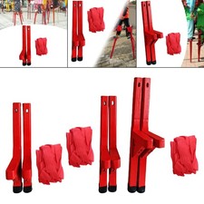 Wood Stilts Wooden Walking Stilts Jumping Stilt Toy