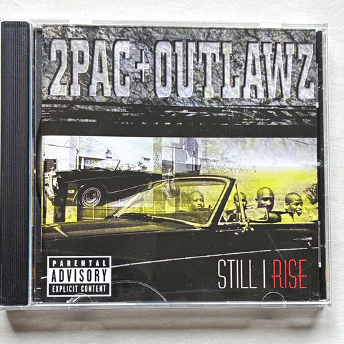 2pac outlawz still rise - 2pac,