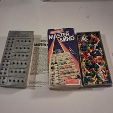Waddingtons mini master mind - waddingtons,