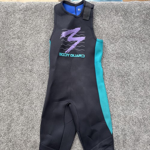 Mens body guard neoprene - m/l,