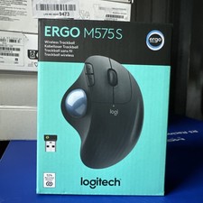 Logitech ERGO M575S Wireless