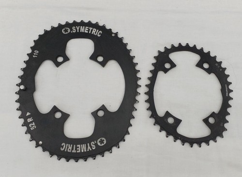 Symetric chainring - o'symetric,