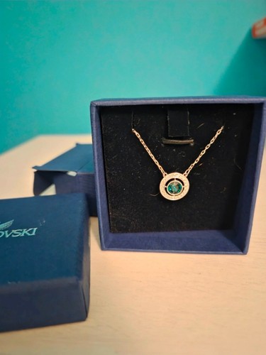 New swarovski 5255251 emerald - swarovski,