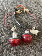 (3636) Shoprider TE888 Mobility Scooter Rear Lights