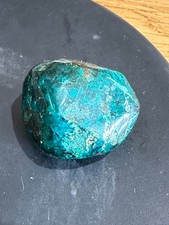 Chrysocolla stone,  lovely vibration, perfect stocking filler