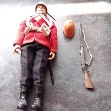 Dragon Action Figure 1879 British Infantry 24th Regiment "Sergeant Jones" No Box