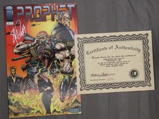 Prophet #5 Signed Stephen