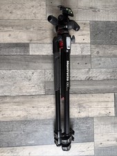 Manfrotto 190 PRO tripod +
