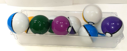 Pokémon ball with random - ball,