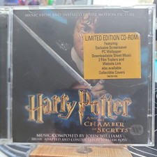 HARRY POTTER and the CHAMBER