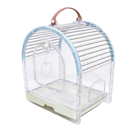 Portable bird cage - bird,