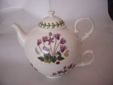 PORTMEIRIONCHINA- BOTANIC