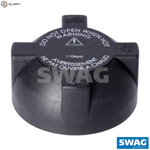 Cap coolant tank 2269 - 99, 90