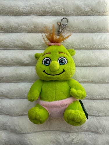 Shrek adventure baby - baby, plush