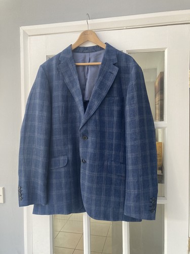 Hackett london chambray blue - chambray,