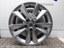 ALLOY WHEEL RENAULT SCENIC 17