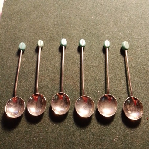 Set vintage coffee bean - set,