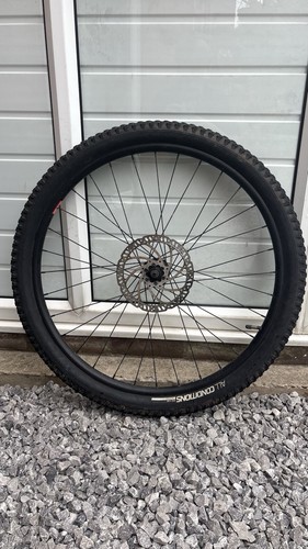 Inch front mtb wheel - inch,