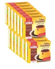 Domo Crème Caramel 12 Pack