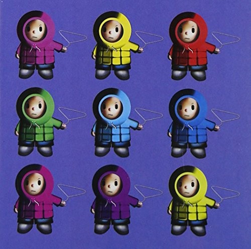 Marillion anoraknophobia - marillion,