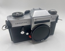Leica leicaflex 35mm film - leica,
