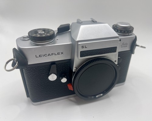 Leica leicaflex 35mm - sl,