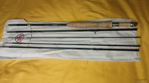 Winston 8 3 ft - 5wt, 5pcs
