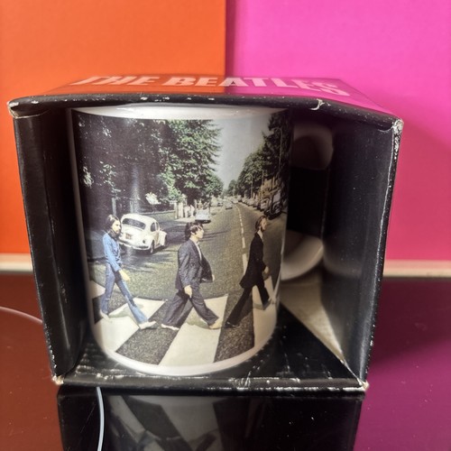The beatles abbey - road, mug