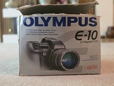 OLYMPUS CAMEDIA E-10 4MP