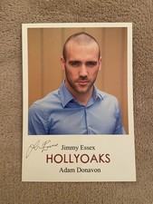 JIMMY ESSEX     (HOLLYOAKS)