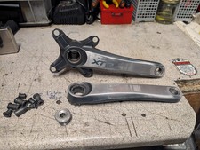 SHIMANO XTR FC-M970 CRANKS SEE